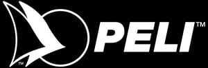 B&W Peli Logo A Hi Res - Negative image